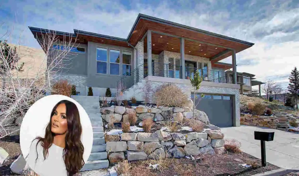Lisa Barlow’s Salt Lake City House