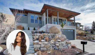 Lisa Barlow’s Salt Lake City House