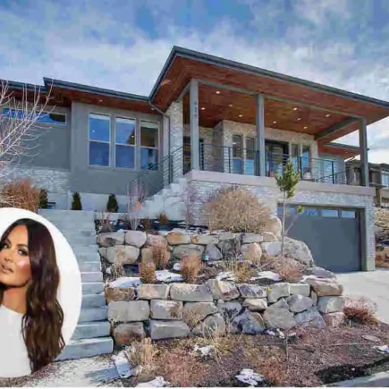Lisa Barlow’s Salt Lake City House