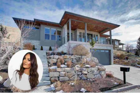 Lisa Barlow’s Salt Lake City House