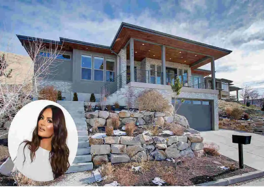 Lisa Barlow’s Salt Lake City House