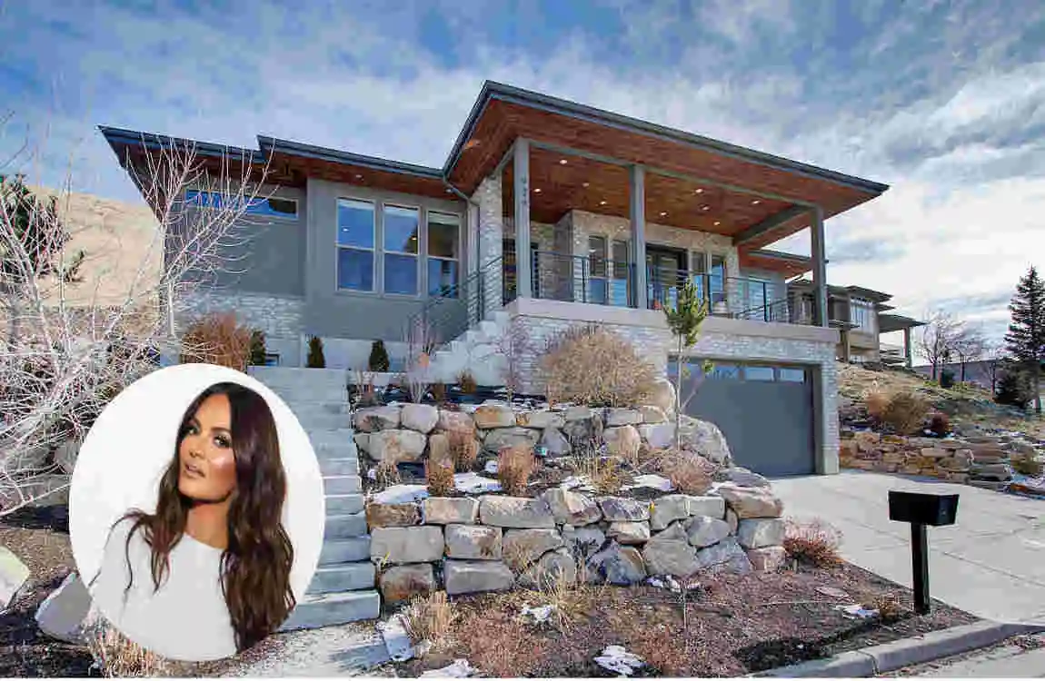 Lisa Barlow’s Salt Lake City House 