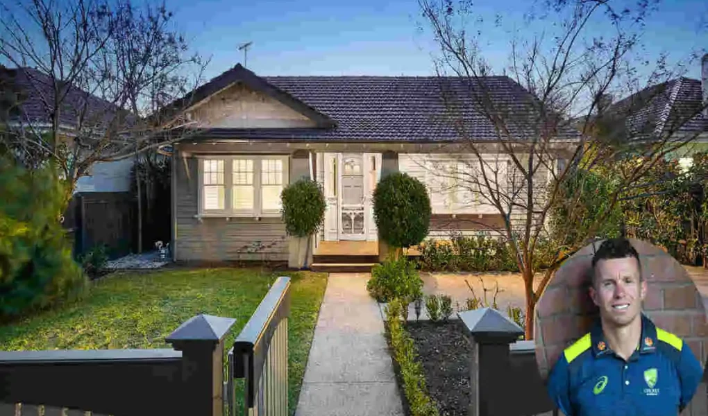 Peter Siddle House