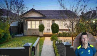 Peter Siddle House