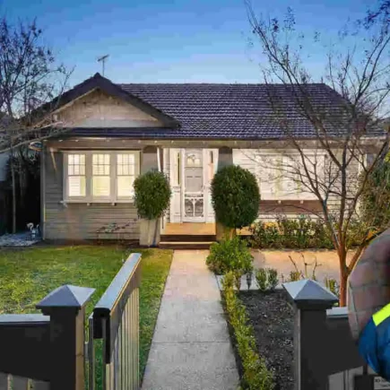 Peter Siddle House