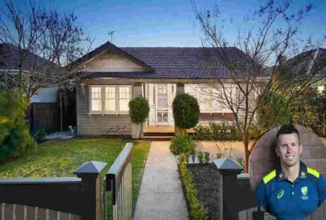 Peter Siddle House