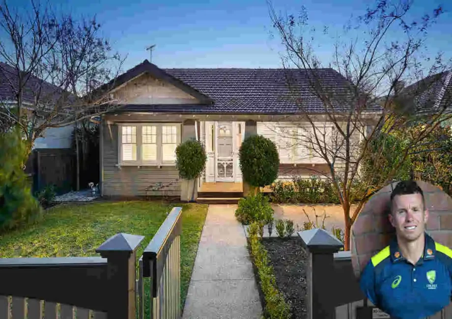 Peter Siddle House