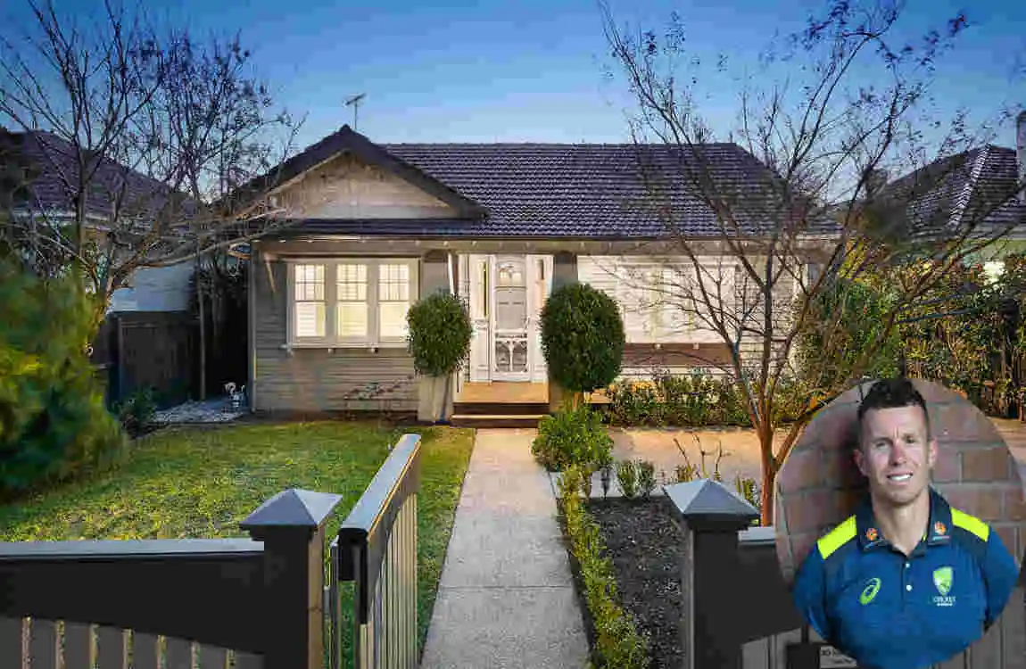 Peter Siddle House