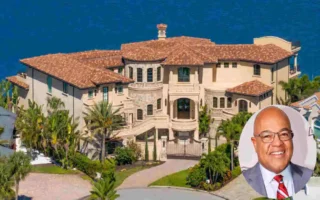 Mike Tirico House