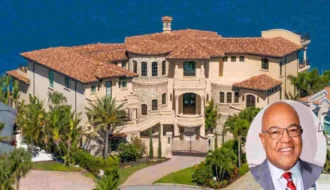 Mike Tirico House