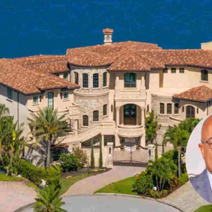Mike Tirico House
