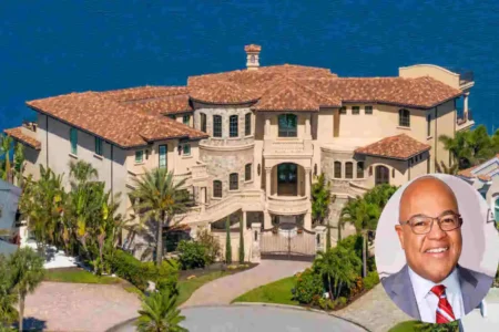 Mike Tirico House