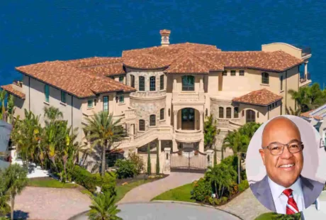 Mike Tirico House