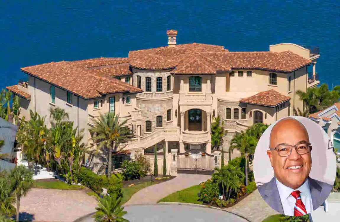 Mike Tirico House