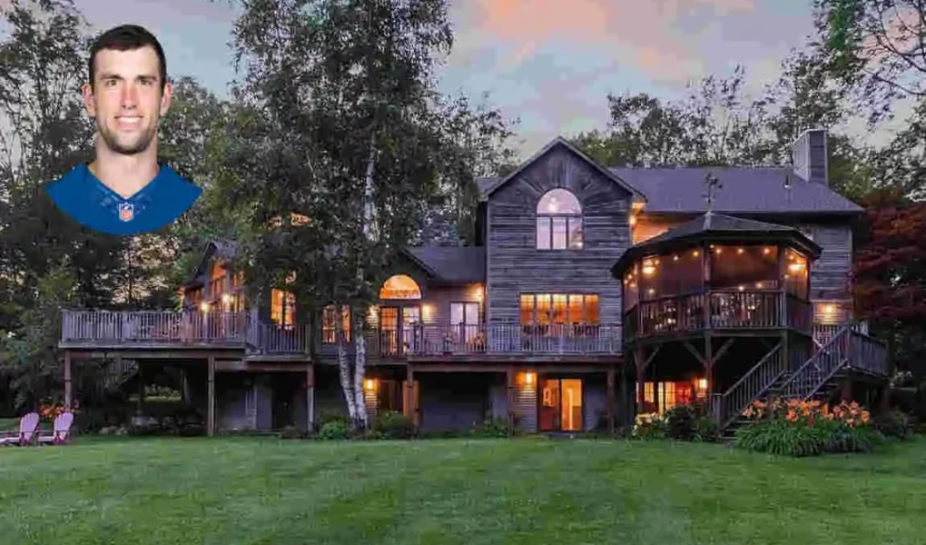 Andrew Luck House