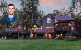 Andrew Luck House