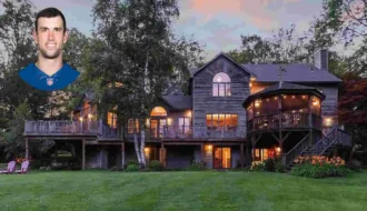 Andrew Luck House