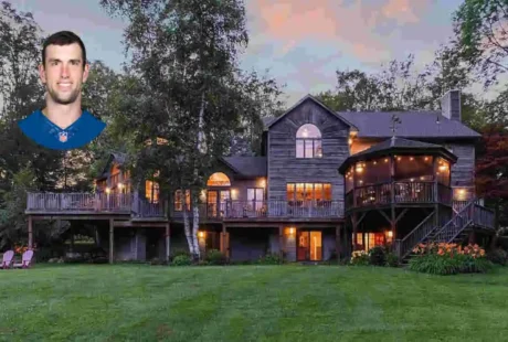 Andrew Luck House