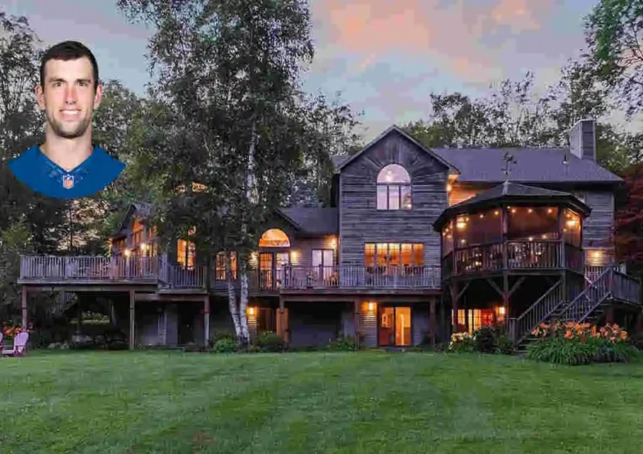 Andrew Luck House