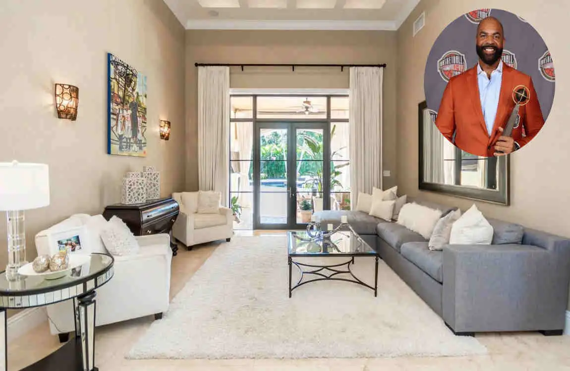 Carlos Boozer House