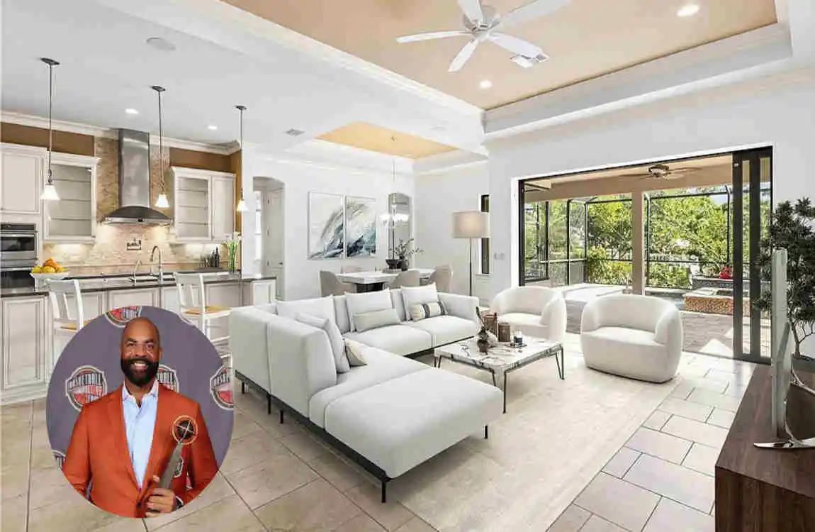 Carlos Boozer House