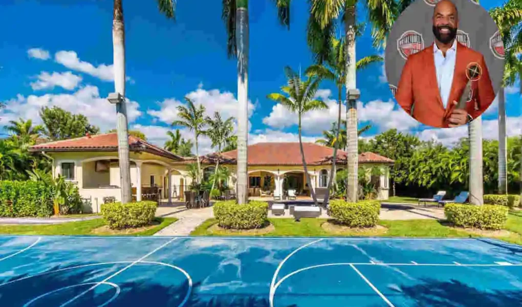Carlos Boozer House