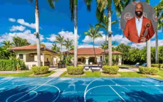 Carlos Boozer House
