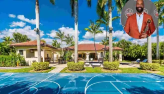 Carlos Boozer House
