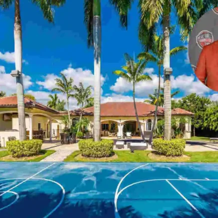 Carlos Boozer House