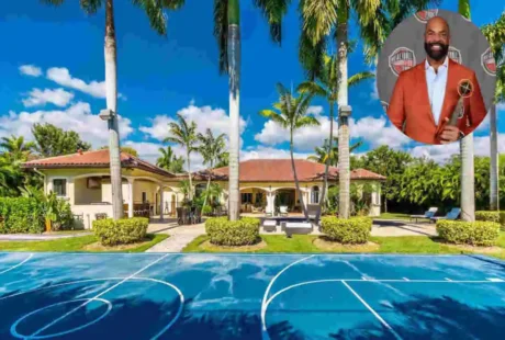 Carlos Boozer House