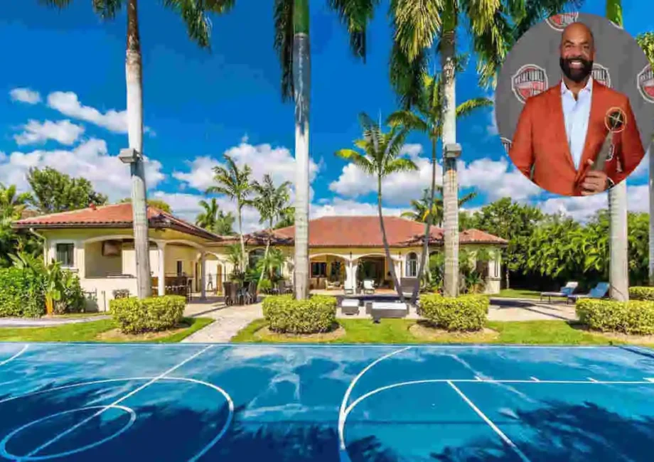 Carlos Boozer House