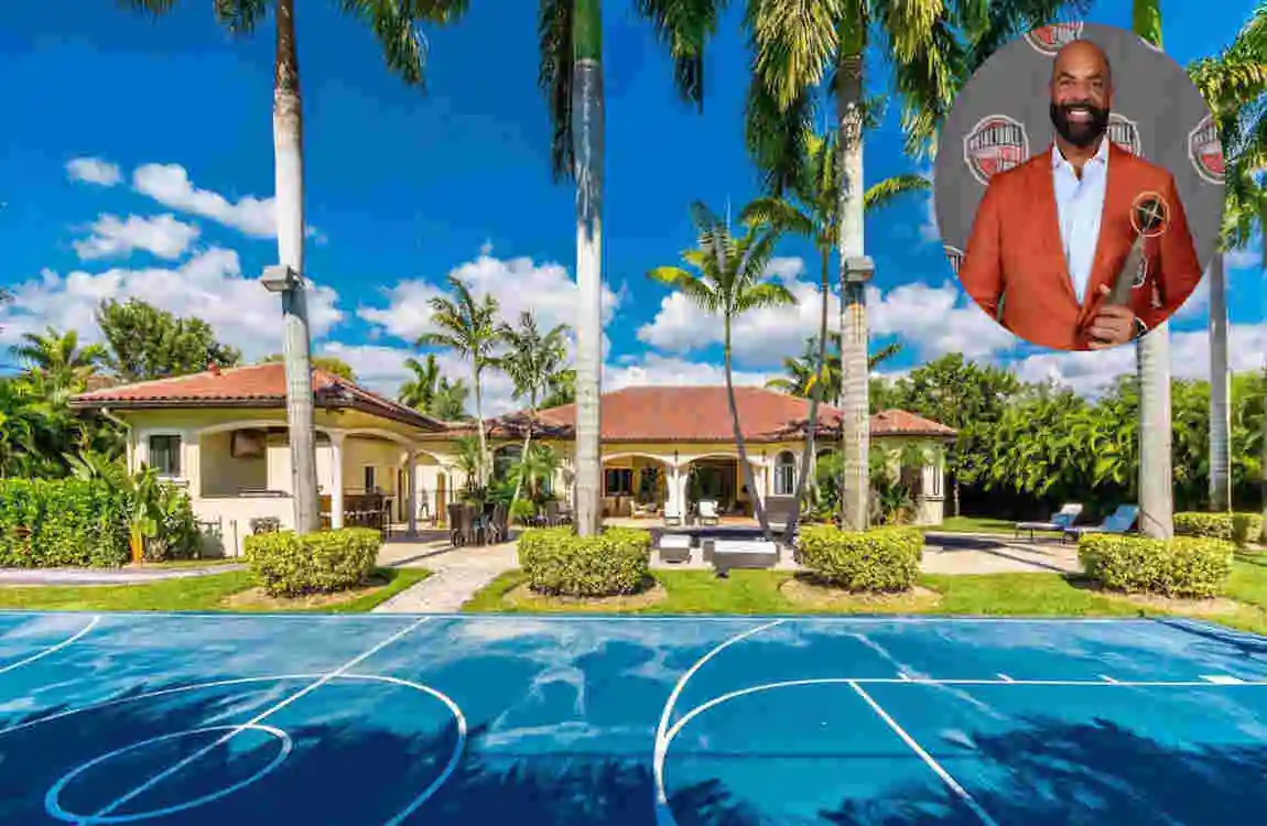 Carlos Boozer House