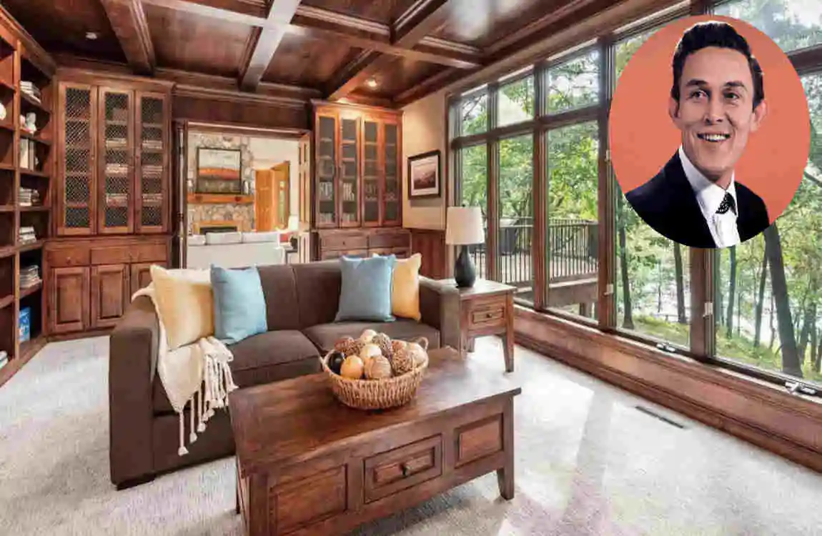 Jimmy Dean’s Varina Home