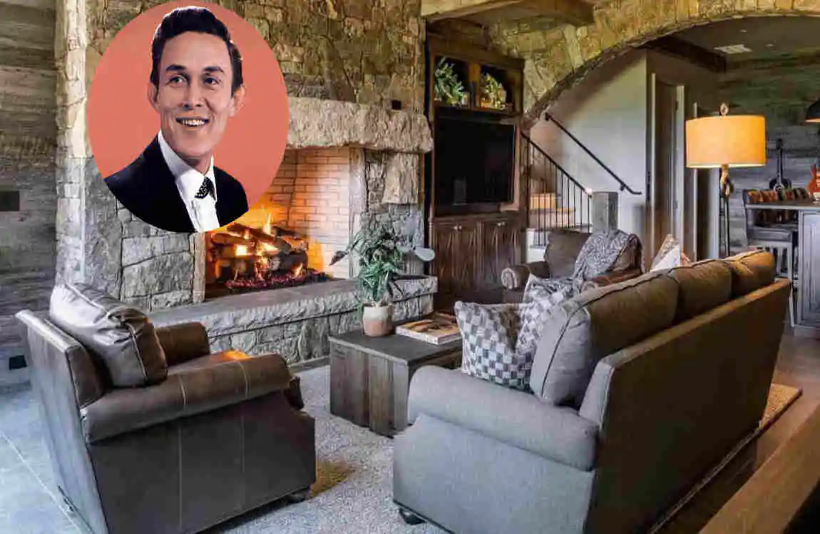 Jimmy Dean’s Varina Home