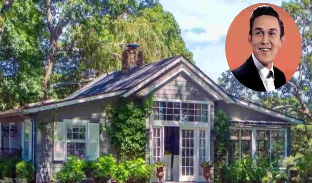 Jimmy Dean’s Varina Home