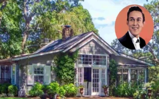 Jimmy Dean’s Varina Home