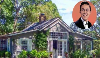 Jimmy Dean’s Varina Home