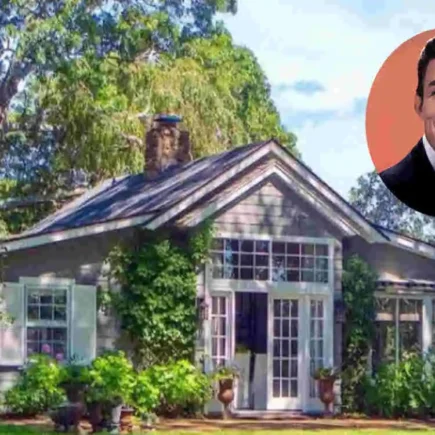 Jimmy Dean’s Varina Home