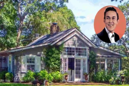 Jimmy Dean’s Varina Home
