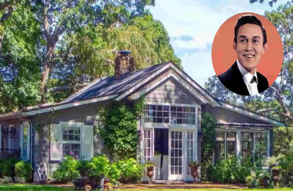 Jimmy Dean’s Varina Home 