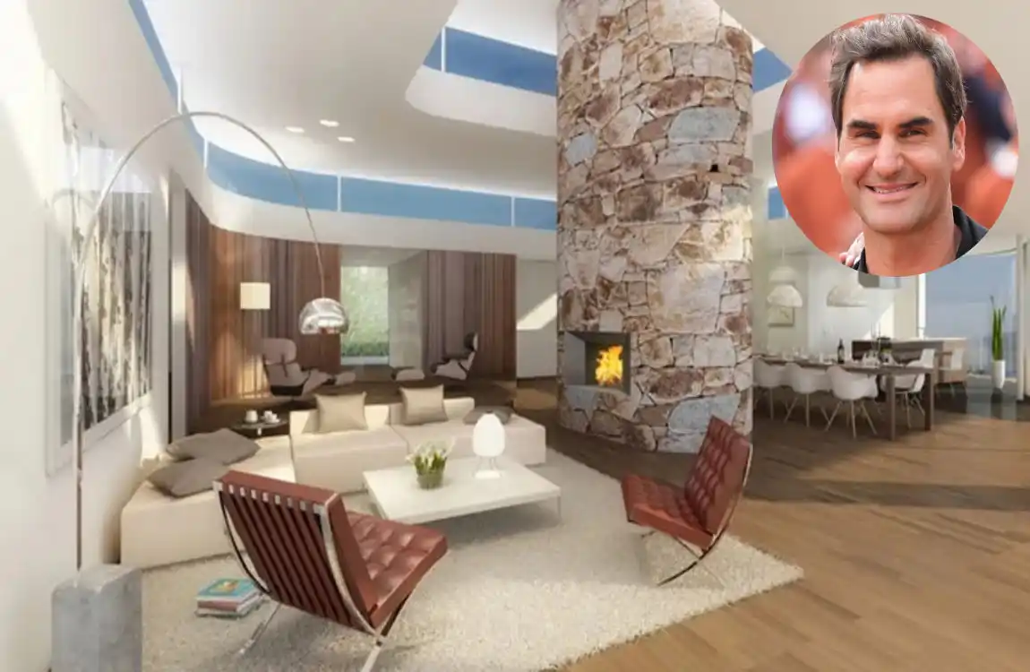 Roger Federer House