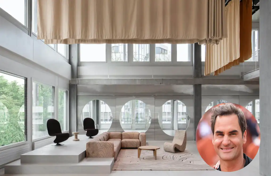 Roger Federer House