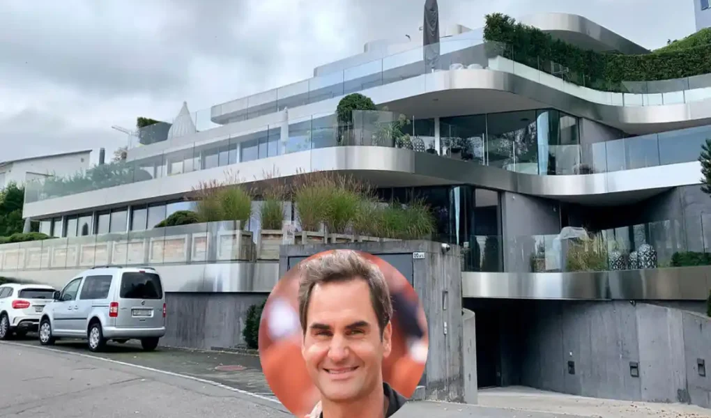 Roger Federer House