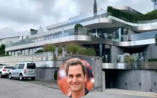 Roger Federer House