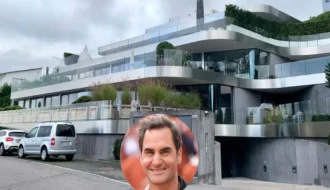 Roger Federer House