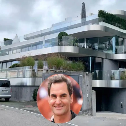 Roger Federer House