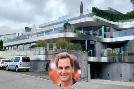 Roger Federer House