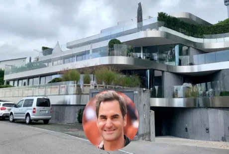 Roger Federer House