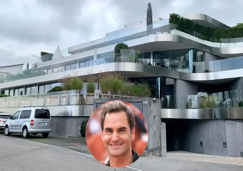 Roger Federer House