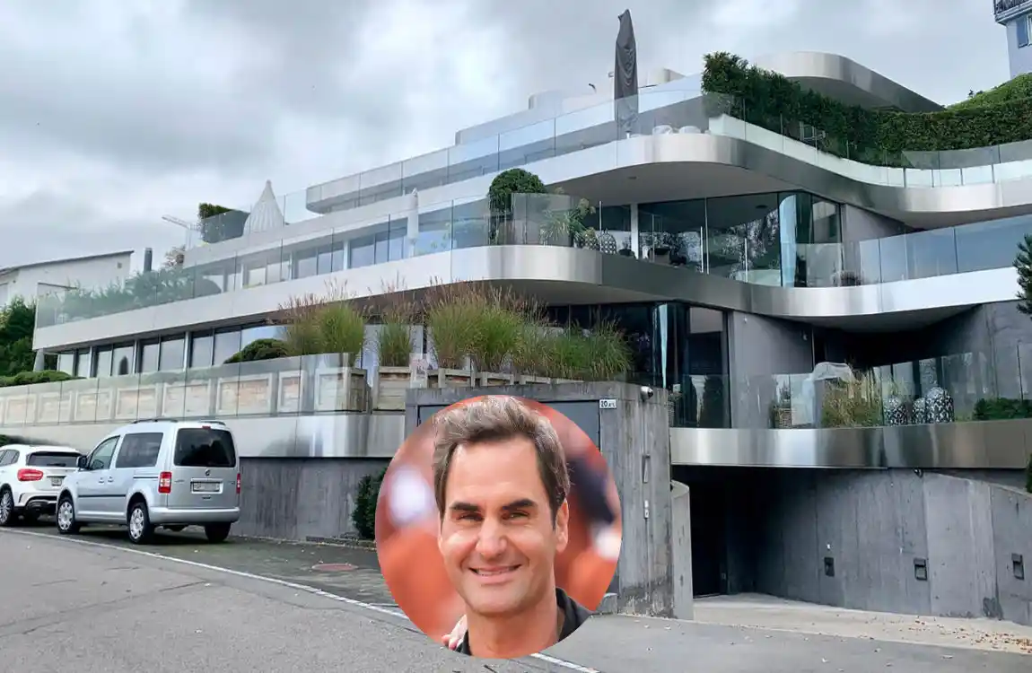 Roger Federer House